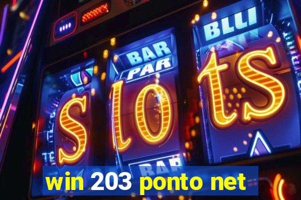 win 203 ponto net